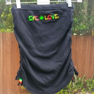 Tube top one love